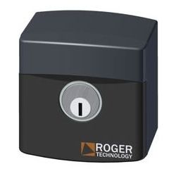Selector cu cheie Roger R8560ES pentru automatizare poarta 