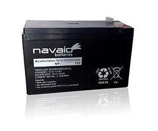 Acumulator Navaio 12V/7AH NP7