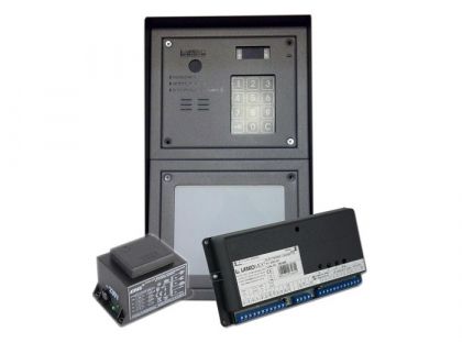 Centrală digitală cu tastatură antivandal,model CD2503/RF2503