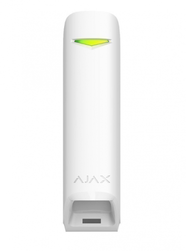 Detector Wireless Cortină Ajax MotionProtect Curtain pentru alarma antifurt