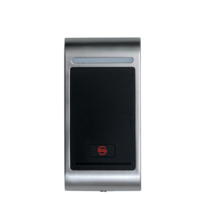 Controler acces multi-functional de exterior 125KHz, 10 000 utlizatori, antivandal, releu SR-M2EM