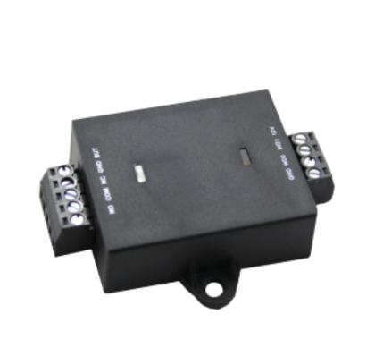 Security relay box pentru controlerele standalone ZK, destinat pentru a imbunatati securitatea, comunicatie Wiegand criptata ZK-SRB