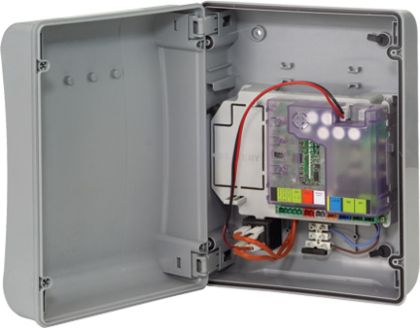 Unitate de control E024S pentru actuatoare 24 Vcc
