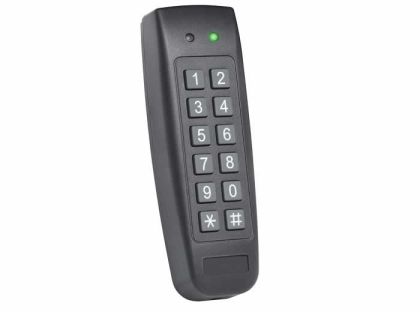Cititor de proximitate standalone cu tastatura maxim 500 utilizatori ROSSLARE ACG44