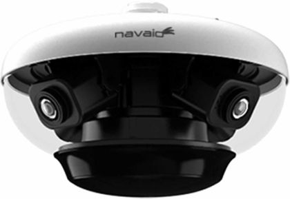 Camera de supraveghere video 8MP panoramica de exterior(4x2MP Stitched) Navaio NGC-7482PR
