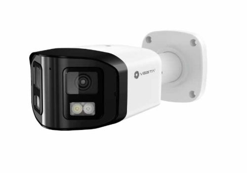  Camera bullet panoramic IP VESTA de exterior de 8MP  IPC-B38-A180-PV