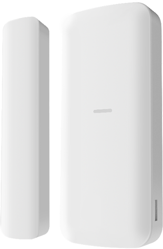 Contact magnetic Wireless AX PRO 868Mhz, design slim
