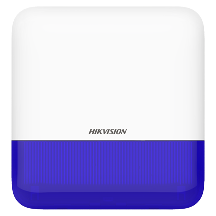 Sirena wireless AX PRO de exterior cu flash, led albastru, 868Mhz