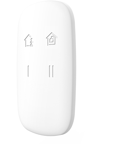 Telecomanda 4 butoane pentru AX PRO 868Mhz