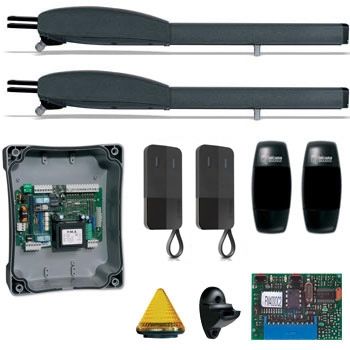 Kit automatizare telcoma pentru porti batante STONE  24