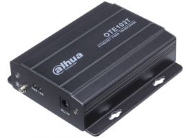 Media-convertor fibra optica,model OTE103T