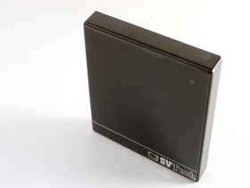 Cititor RFID standalone negru, model X-STAL K