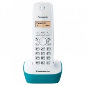 Telefon DECT Panasonic,model KX-TG1611FXC
