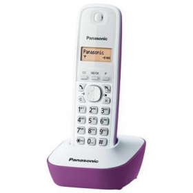 Telefon dect Panasonic,model KX-TG1611FXF