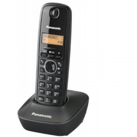 Telefon dect Panasonic,model KX-TG1611FXH