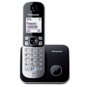 Telefon DECT Panasonic,model KX-TG6811FXB