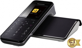 Telefon DECT Panasonic,model KX-PRW110FXW