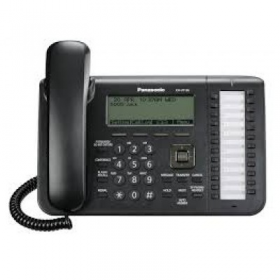 Telefon SIP Panasonic model KX-UT136NE-B