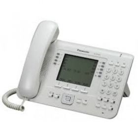 Telefon proprietar Panasonic model KX-NT560X, IP