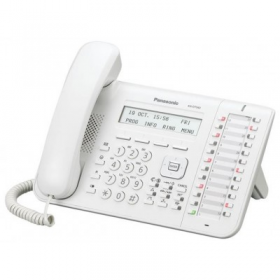 Telefon digital proprietar Panasonic model KX-DT543X