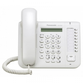 Telefon digital proprietar Panasonic model KX-DT521X