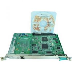 Cartela Panasonic model KX-TDA0490X, 16-canale IP Gateway