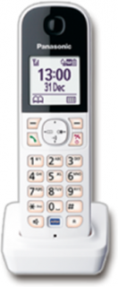 Telefon Dect pentru sistem Smart Home,Panasonic model KX-HNH100FXW
