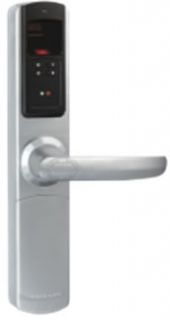 Incuietoare Biometrica cu Amprenta, Card si Cod Yli Electronic, DLA-5500-FP