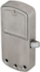Incuietoare RFID pentru vestiare (dulapuri) cu tag de proximitate tip bratara, alama,CL-01-gd-EM