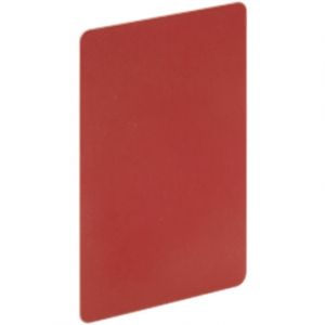 Carduri de proximitate cu cip EM4100 (125KHz) rosii, fara cod printatI DT-1001EM-C-rd