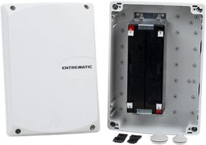 Kit baterii back-up pentru automatizari de porti - DITEC BBU20