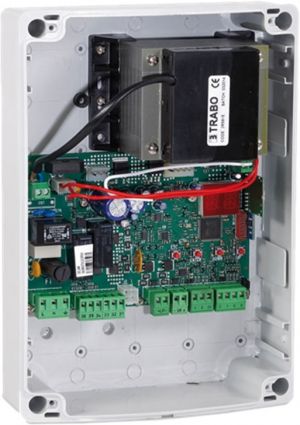 Kit automatizare poarta batanta pentru porti de pana la 2.5m/canat - DITEC DITPWR25HLS
