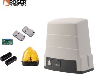 Kit Roger, pentru poarta culisanta de max 600 kg Kit H30 645