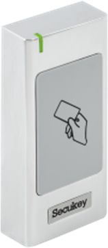 Controler de acces stand-alone RFID, antivandal, de exterior
