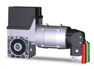 Motor axial pentru porti automate industriale TSE5.24WS-25.4 (S2K) WS