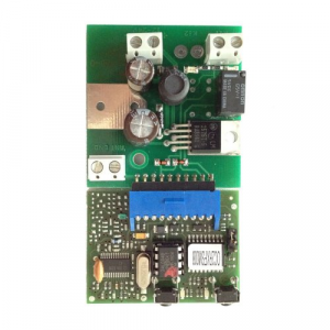 Receptor radio Telcoma cu placa adaptoare RELEU OC/2