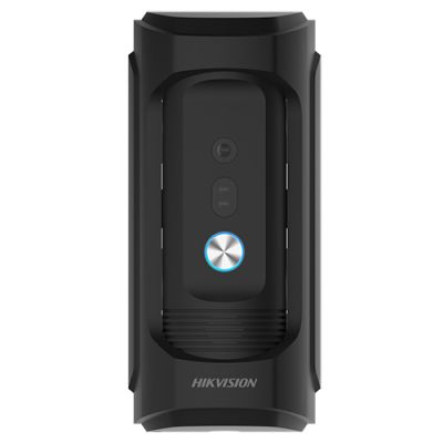 Panou exterior videointerfon TCP/IP pentru 1 familie, camera 2MP  DS-KB8113-IME1