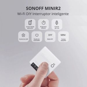 Releul Smart wireless Sonoff MINI R2