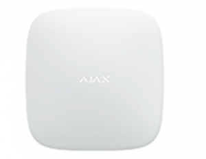 Centrală alarmă antiefractie fara fir Ajax HUB 2 4G