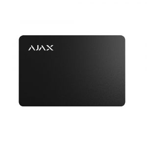 Card acces compatibil cu KeyPad Plus pentru sistemul de alarma Ajax 