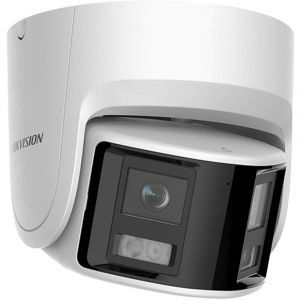 Camera de supraveghere HIKVISION cu vedere panoramica si sistem audio, DS-2CD2347G2P-LSU-SL 2.8mm