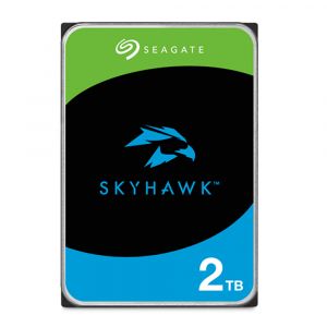 Hard disk 2TB - Seagate Surveillance SKYHAWK-ST2000VX