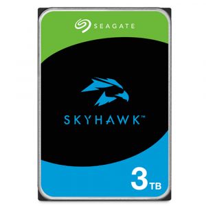 Hard disk 3TB - Seagate Surveillance SKYHAWK-ST3000VX