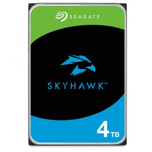 Hard disk 4TB - Seagate Surveillance SKYHAWK-ST4000VX