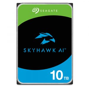 Hard disk 10TB - Seagate Surveillance SKYHAWK AI-ST10000VE