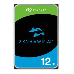 Hard disk 12TB - Seagate Surveillance SKYHAWK AI-ST12000VE