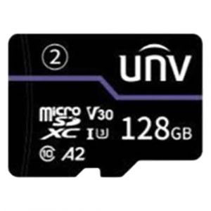 Card memorie 128GB, PURPLE CARD - UNV- TF-128G-T-IN