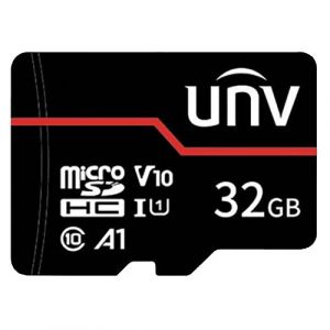 Card memorie 32GB, RED CARD - UNV-TF-32G-MT-IN