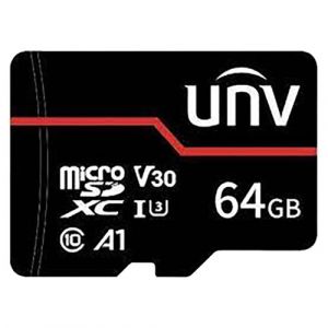 Card memorie 64GB, RED CARD - UNV-TF-64G-MT-IN