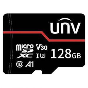 Card memorie 128GB, RED CARD - UNV-TF-128G-MT-IN